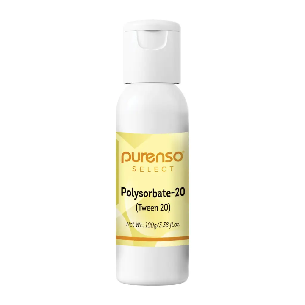 Polysorbate-20 (Tween 20) - Purenso Select